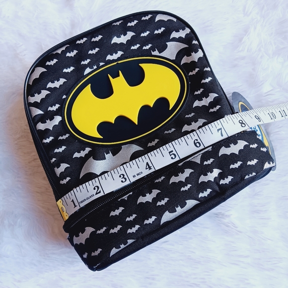 Batman Insulated Lunch Bag - Picture 5 of 14